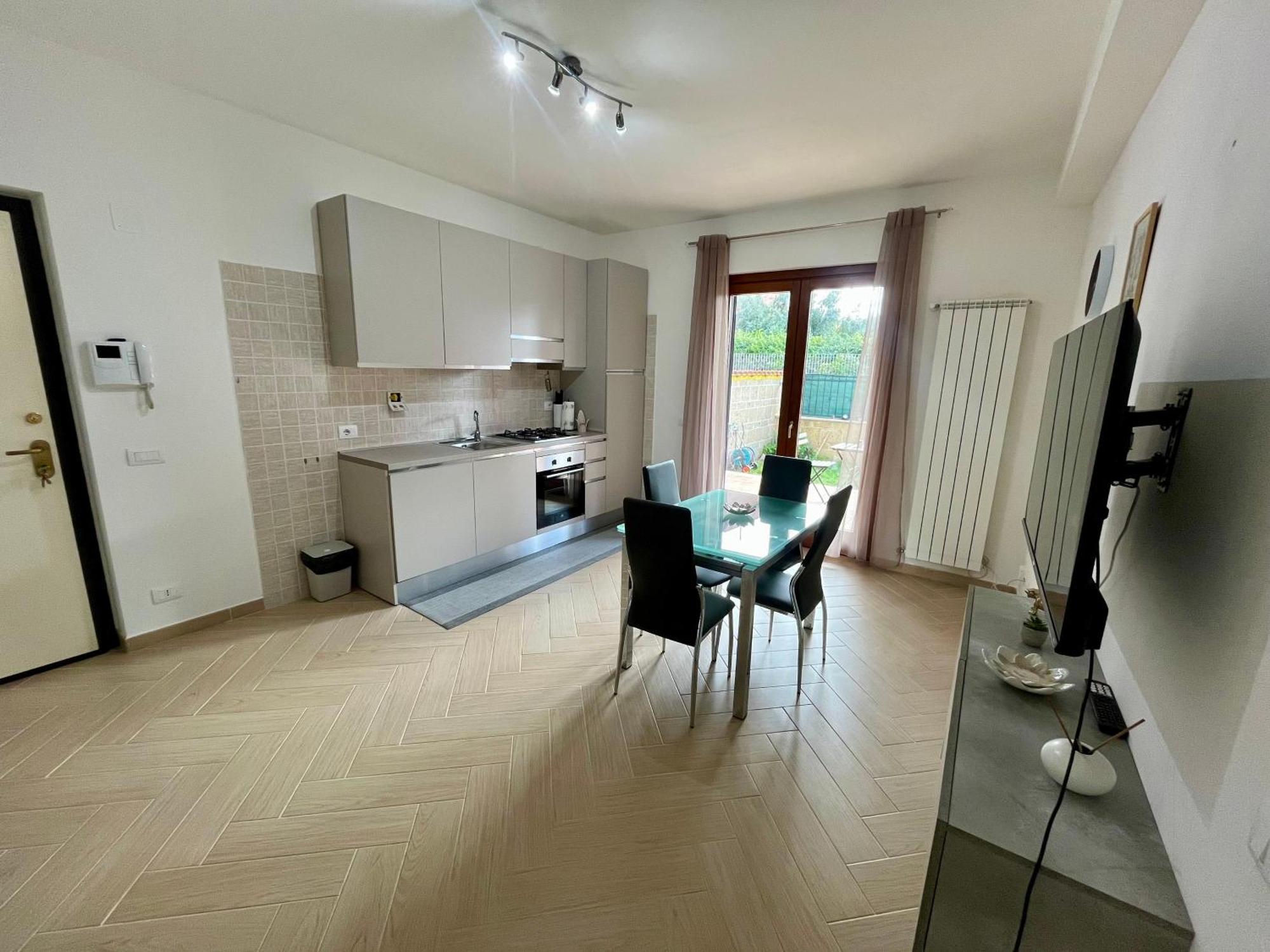 Turistico Casal Lumbroso-massimina Apartment